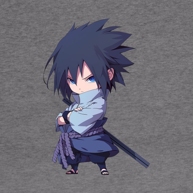 sasuke by StevenBag